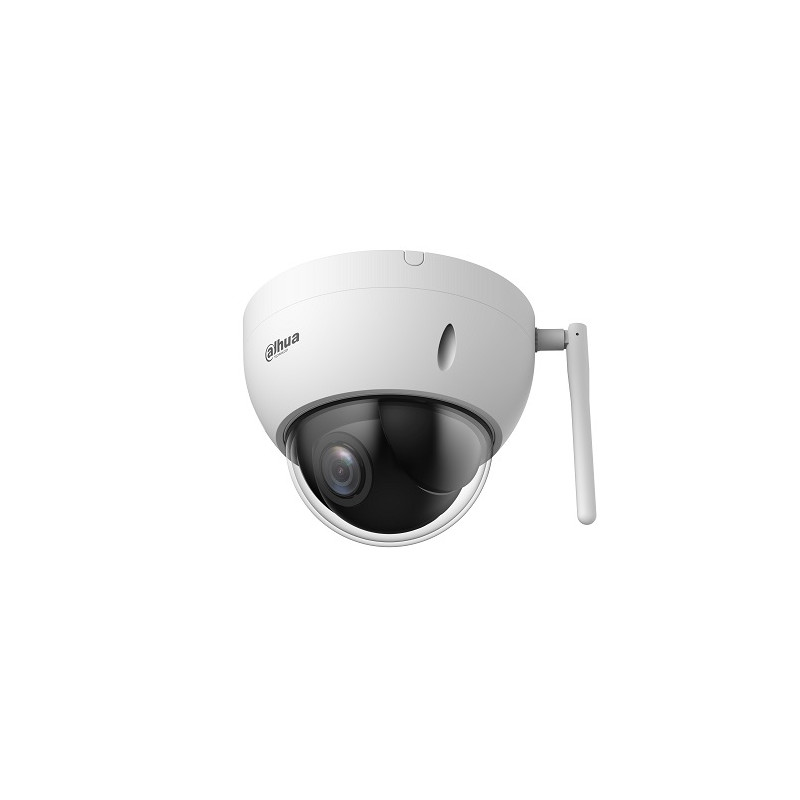 Mini IP valdoma kamera 4MP 1/2.8 colio CMOS sensorius, 4x artinimas, WIFI, IK10, IP66