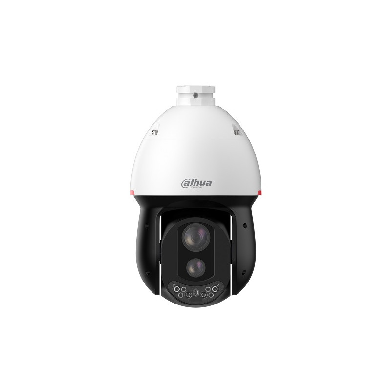 IP valdoma kamera AI su LED iki 80m, 20x zoom, 4MP(25fps), 1/1.8 CMOS, WDR, H.265
