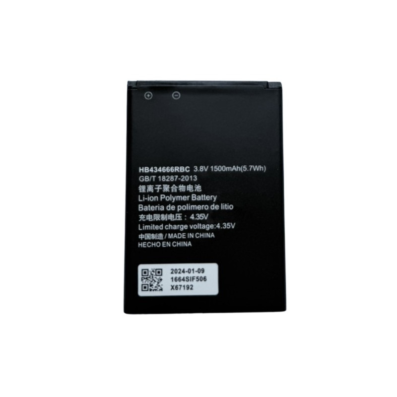 Baterija modemui HUAWEI HB434666RBC