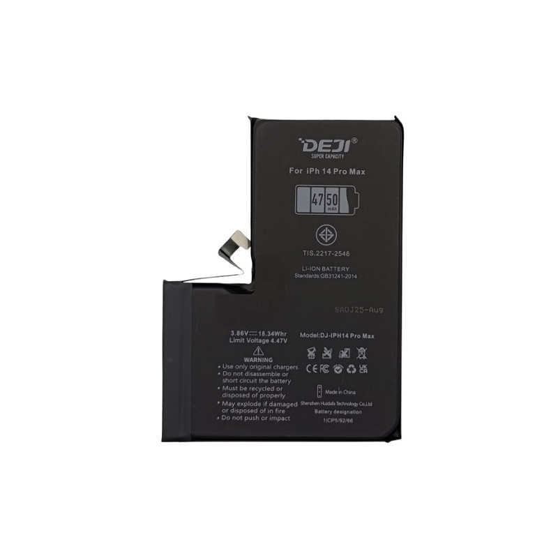 Baterija skirta APPLE iPhone 14 Pro Max