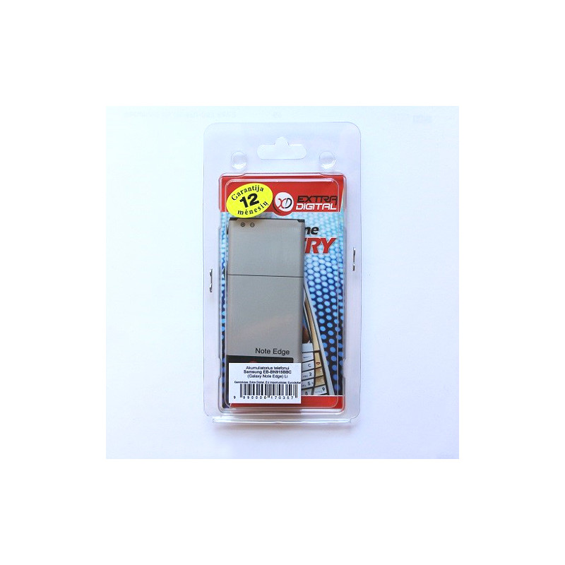 Baterija Samsung SM-N915 (Galaxy Note Edge, EB-BN915BBC)