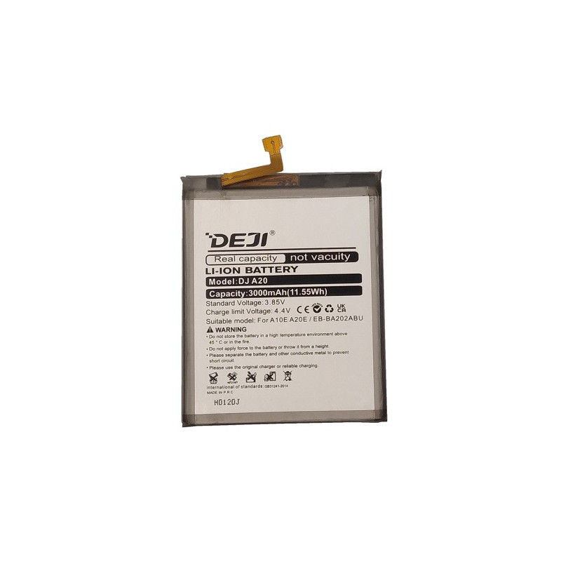 Baterija SAMSUNG Galaxy A20E (BA202ABU)