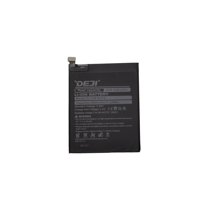 Baterija XIAOMI Mi Note