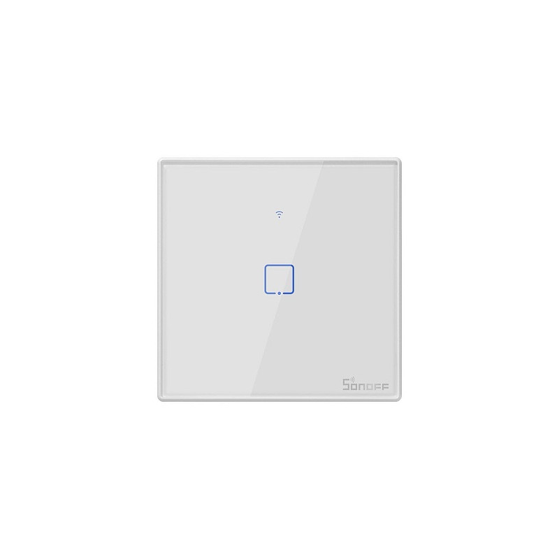 SONOFF TX išmanusis sieninis jungiklis T2EU1C, Wi-Fi, RF