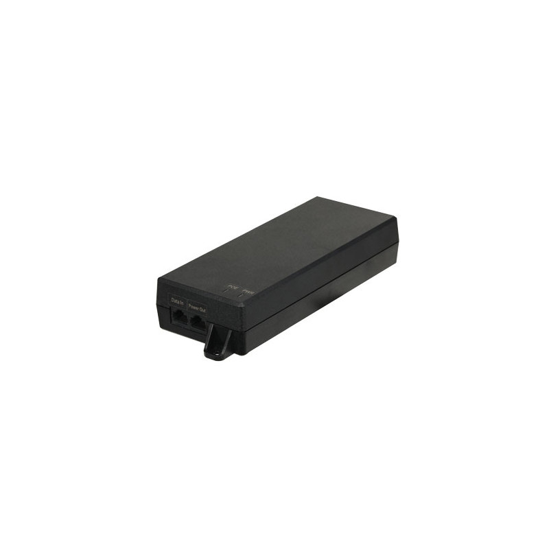 PoE įterpėjas-injector TAM01GT01GT-75W, 1kn PoE, PoE+, Hi-PoE, 1Gb