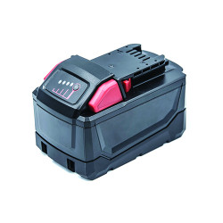 Akumuliatorius skirtas įrankiams MILWAUKEE M18, 18V, 7.5Ah, Li-ion