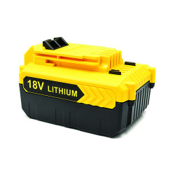 Akumuliatorius skirtas įrankiams BLACK&DECKER FMC688L, 18V, 4.0Ah, Li-ion