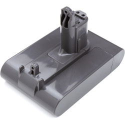 Akumuliatorius skirtas prietaisams DYSON DC34, 22.2V, 2.0Ah, 44.4Wh, Li-ion