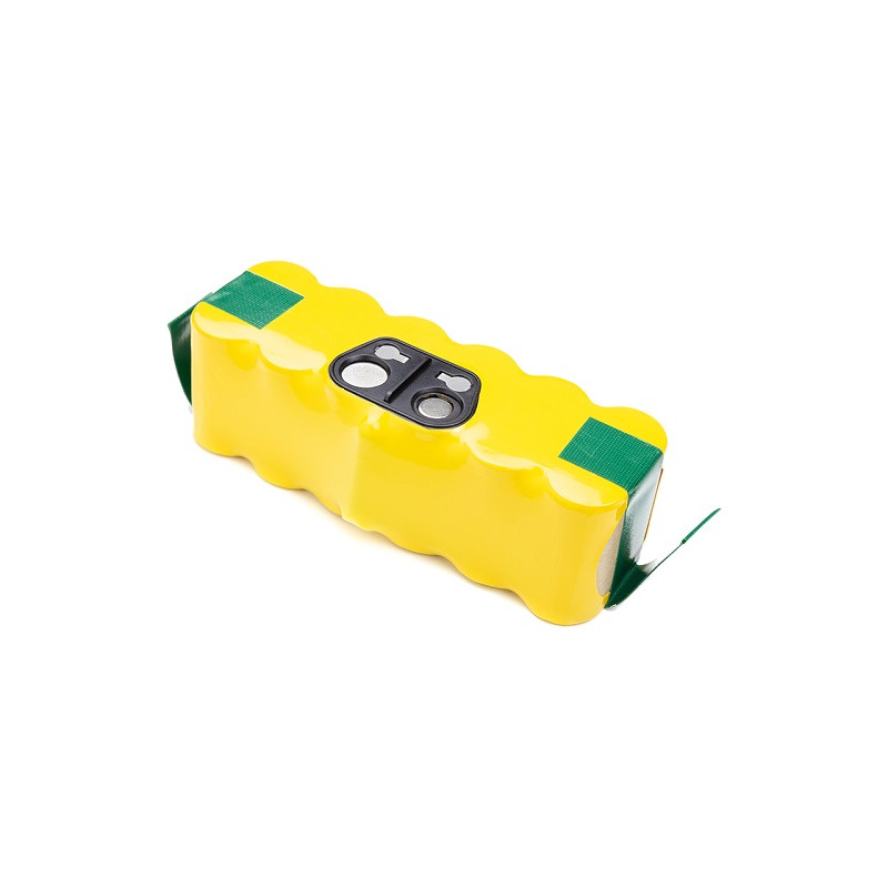 Akumuliatorius skirtas prietaisams IROBOT Roomba 500/ 600/ 700/ 800, 14.4V, 3.0Ah, Ni-MH