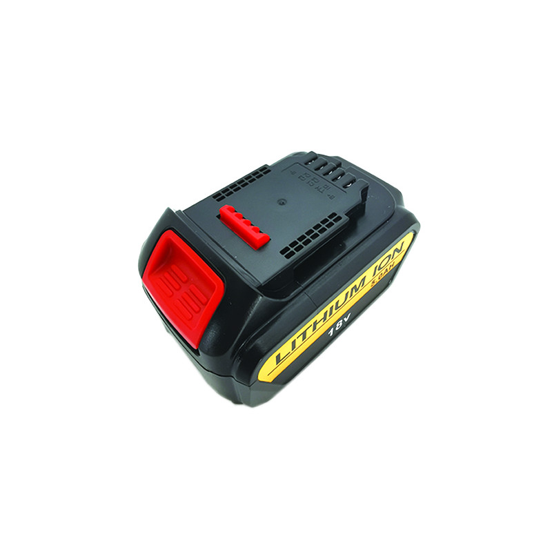 Akumuliatorius skirtas įrankiams DEWALT XR 18V 5Ah, Li-ion