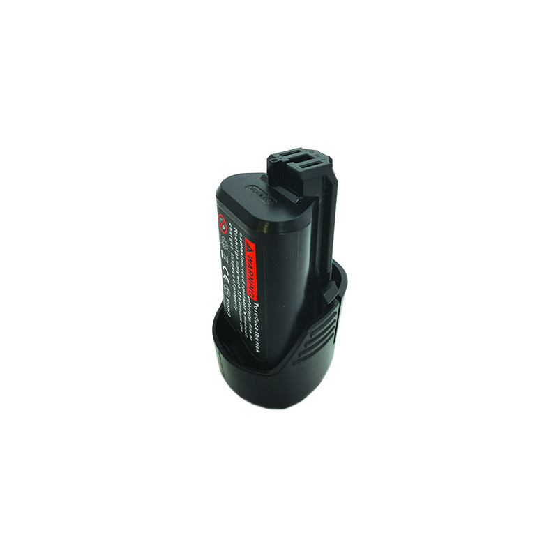 Akumuliatorius skirtas įrankiams BOSCH GBA, BAT411, 10,8V / 12V, 2.5Ah, Li-Ion