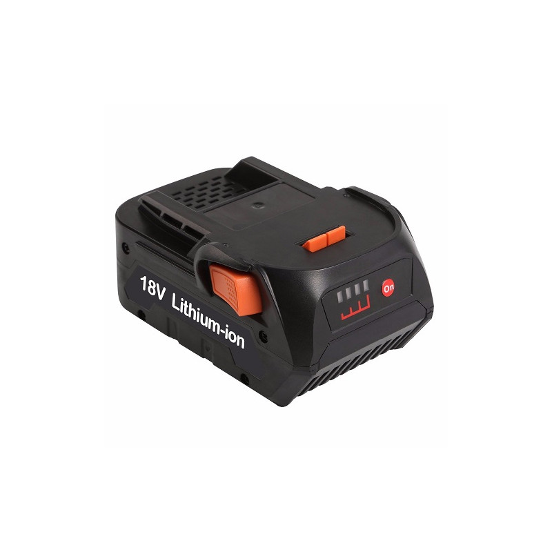 Akumuliatorius skirtas įrankiams AEG R840083, 18V, 4Ah, Li-ion