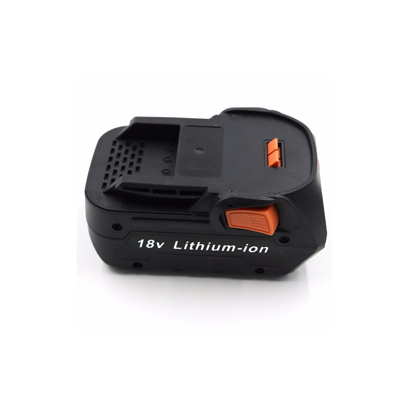 Akumuliatorius skirtas įrankiams AEG R840083, 18V, 6Ah, Li-ion