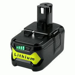 Akumuliatorius skirtas įrankiams RYOBI RB18L40, 18V, 4Ah, Li-ion
