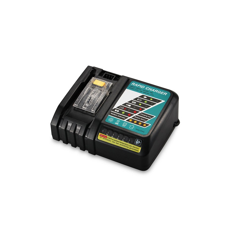 Greitasis įkroviklis skirtas baterijoms MAKITA MT7218, DC18RC, 18V 3.0A, Li-ion