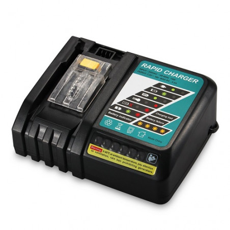 Greitasis įkroviklis skirtas baterijoms MAKITA MT7218, DC18RC, 18V 3.0A, Li-ion