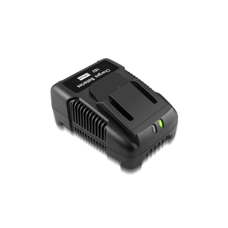 Akumuliatoriaus įkroviklis skirtas baterijoms AEG R86091, 18V, 2A, Li-ion