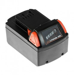 Akumuliatorius skirtas įrankiams MILWAUKEE M18, 18V 6Ah, Li-ion