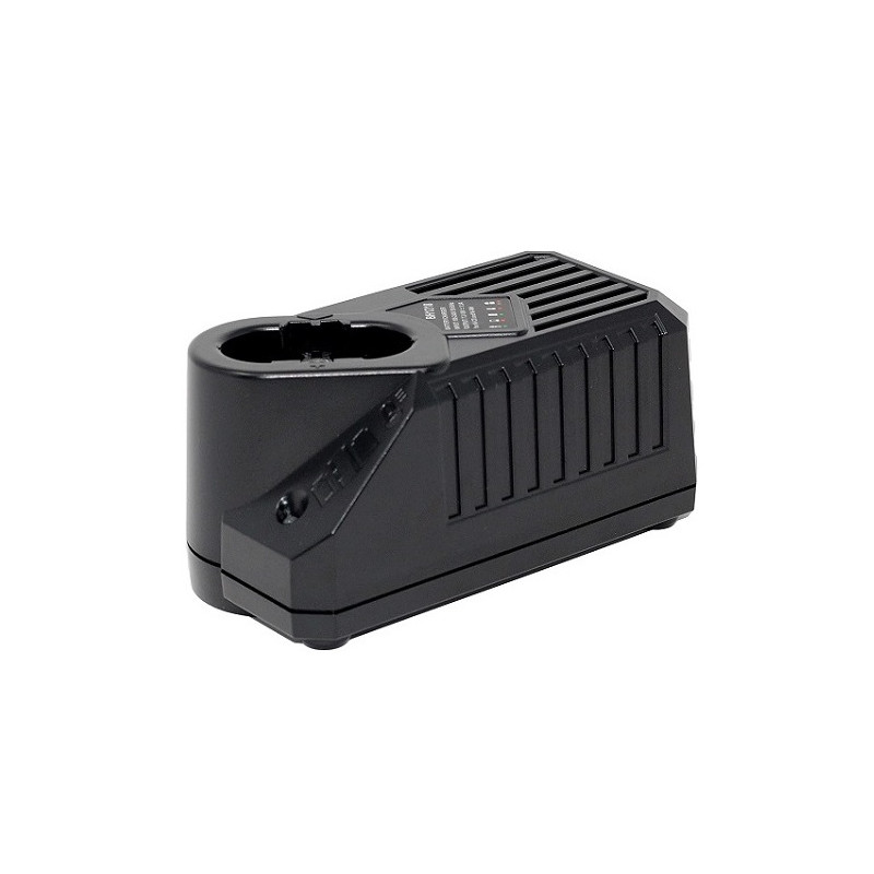 Akumuliatoriaus įkroviklis skirtas baterijoms BOSCH BH1218, 7.2V-18V 1.5A, Ni-MH/Ni-CD