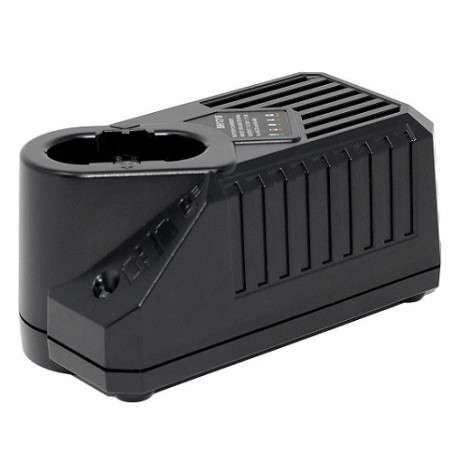 Akumuliatoriaus įkroviklis skirtas baterijoms BOSCH BH1218, 7.2V-18V 1.5A, Ni-MH/Ni-CD