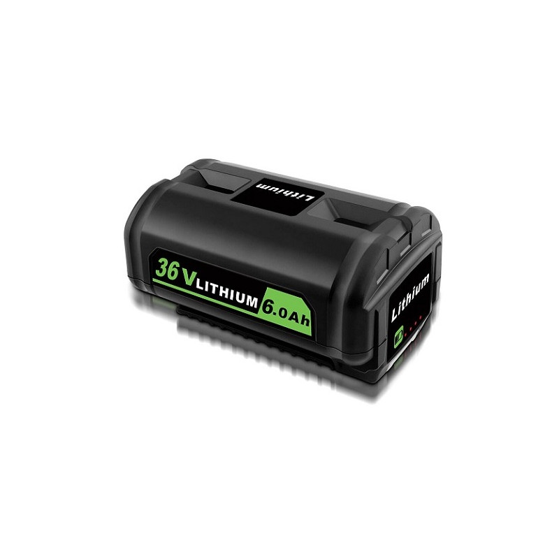 Akumuliatorius skirtas įrankiams RYOBI OP4040, 36V, 6Ah, Li-ion