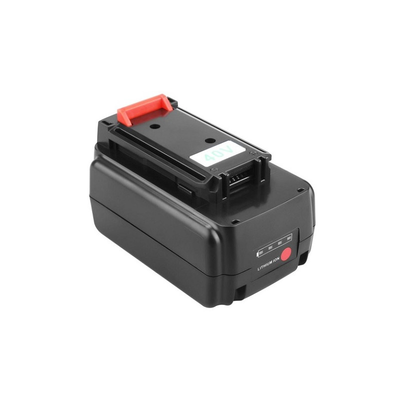 Akumuliatorius skirtas įrankiams BLACK&DECKER LBX36, 40V, 2Ah, Li-ion