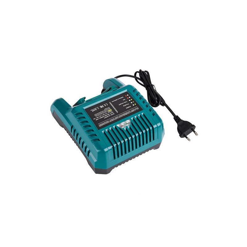 Akumuliatoriaus įkroviklis skirtas baterijoms BOSCH AL3620CV, 14.4V-36V, 3A/2A, Li-ion
