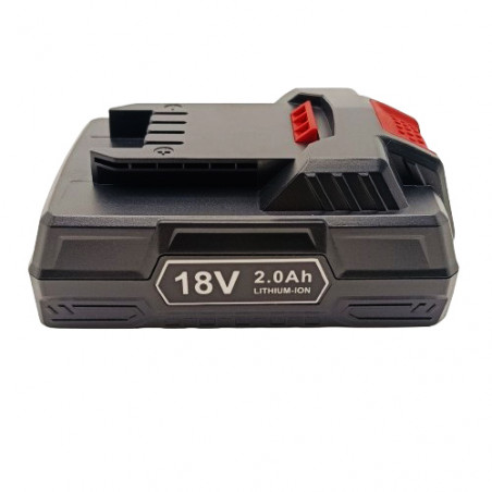 Akumuliatorius skirtas įrankiams PARKSIDE PAP20, 18V-20V, 2Ah, Li-ion