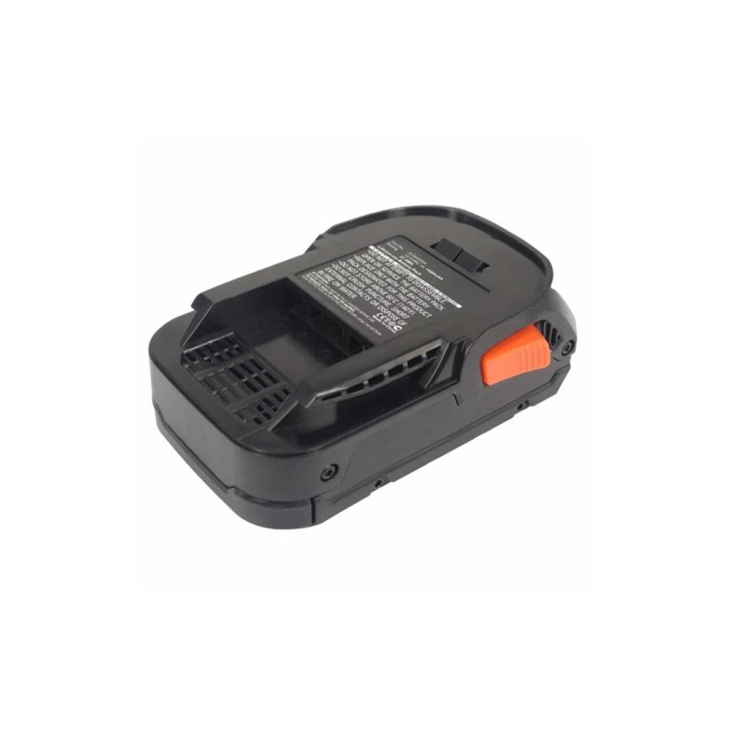 Akumuliatorius skirtas įrankiams AEG R840083, 18V, 2Ah, Li-ion