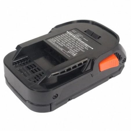 Akumuliatorius skirtas įrankiams AEG R840083, 18V, 2Ah, Li-ion