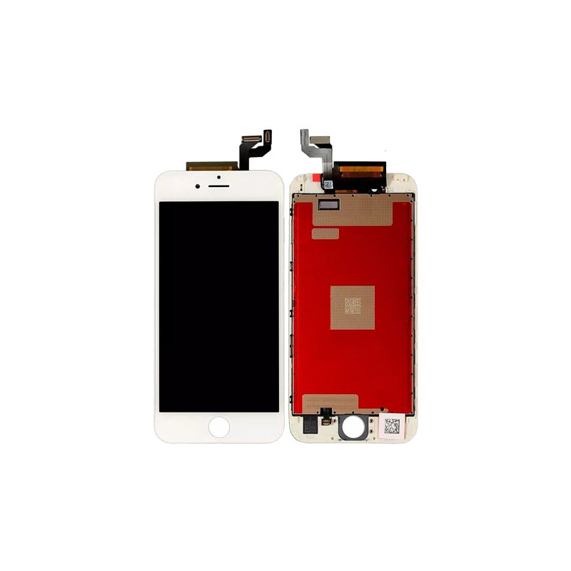 Ekranas iPhone 6s (baltas, restauruotas)