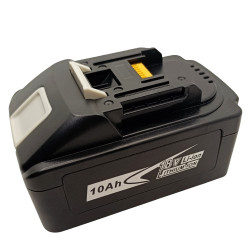 Akumuliatorius skirtas įrankiams MAKITA BL1830N, 18V, 10Ah, Li-ion