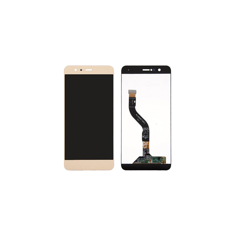 Ekranas HUAWEI P10 lite, auksinis, restauruotas