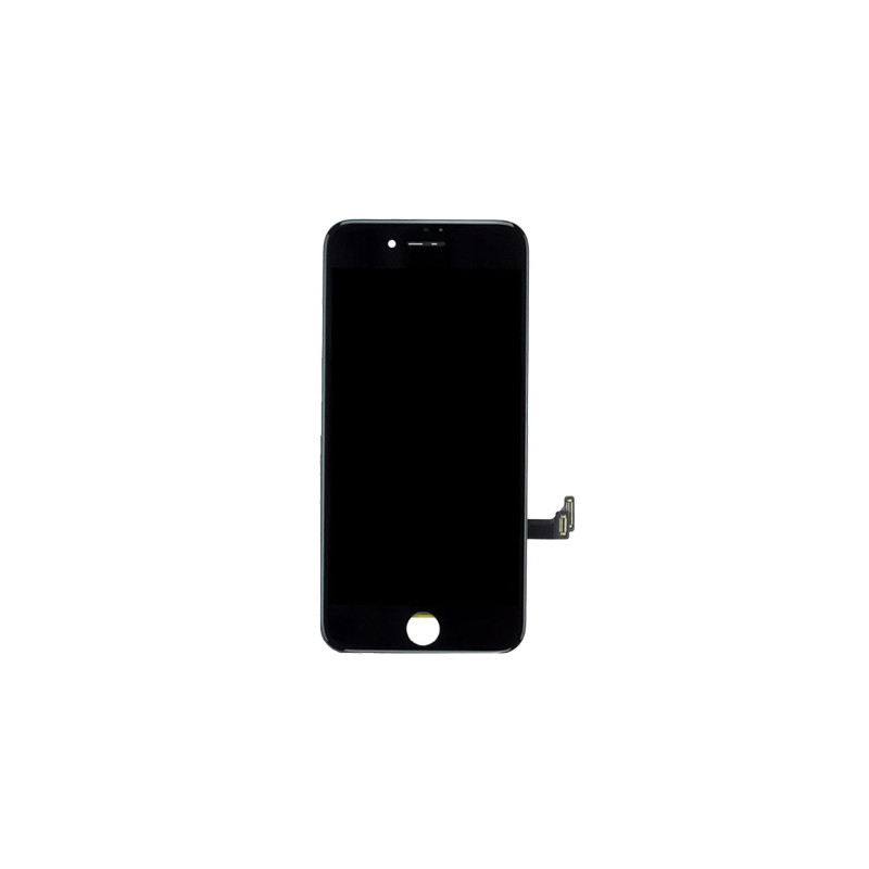 Ekranas iPhone 7 Plus (juodas, restauruotas)