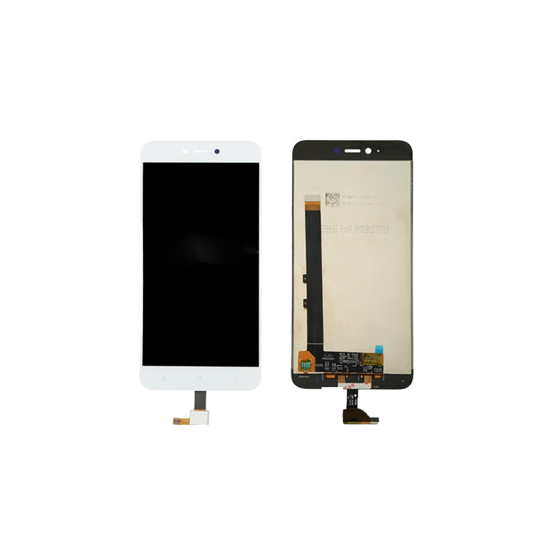 Ekranas LCD Xiaomi Redmi Note 5A (balta) ORG