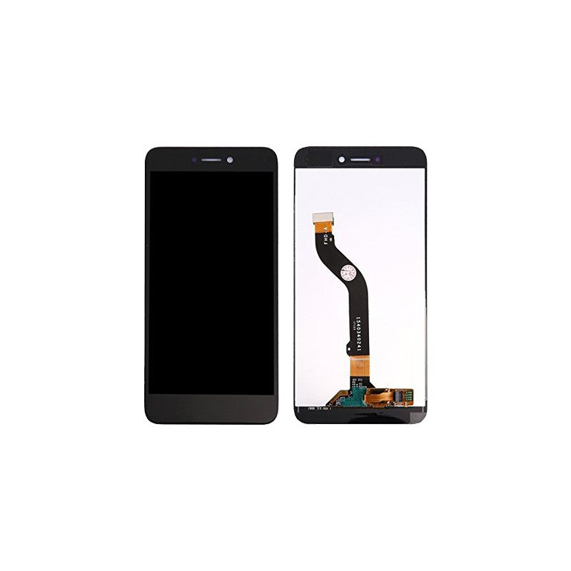 Ekranas Huawei P8 lite 2017/ P9 lite 2017 (juodas) restauruotas