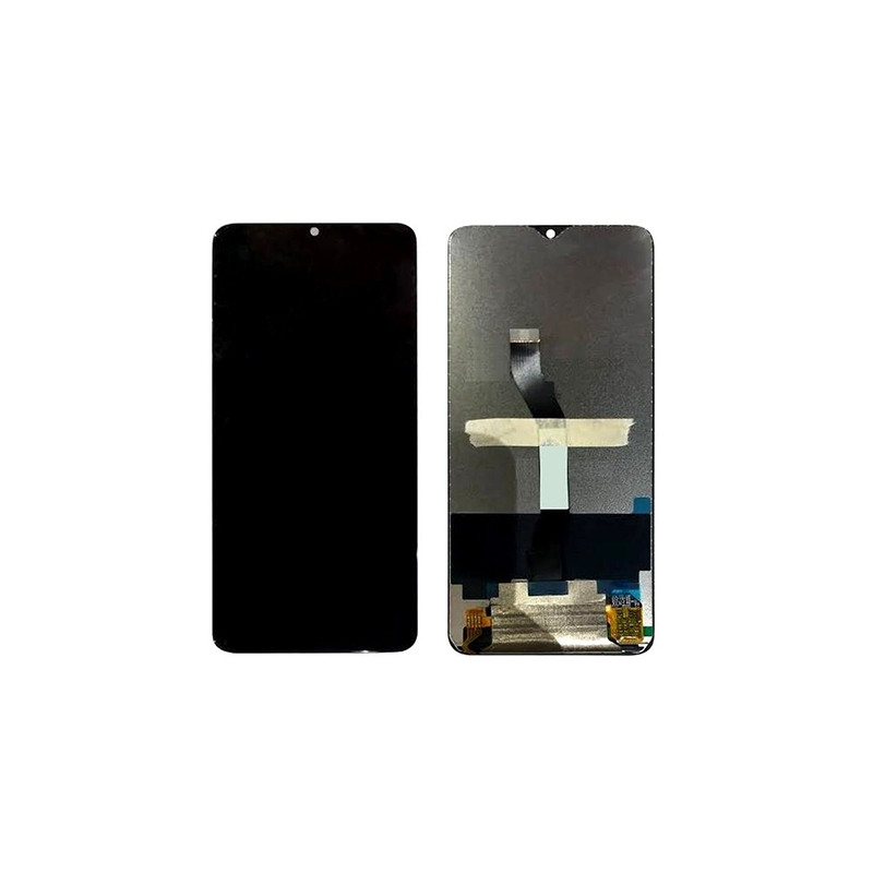 Ekranas Xiaomi Redmi Note 8 (baltas) restauruotas