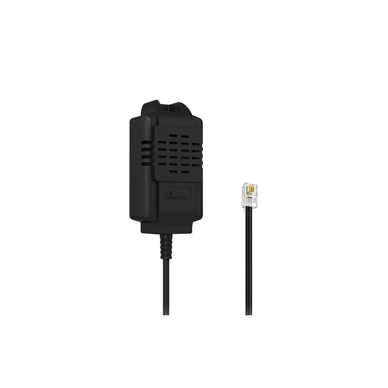 SONOFF THS01 išmanusis temperatūros ir drėgmės jutiklis, 50cm kabelis