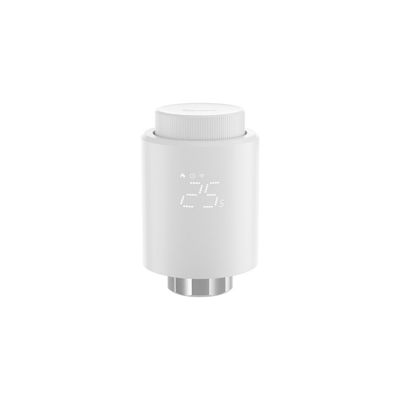 SONOFF TRVZB išmanusis radiatoriaus termostatas, Zigbee 3.0