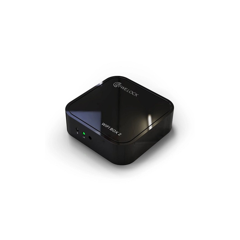 Elektroninio užrakto Wi-Fi valdiklis WELOCK Wifi Box 2