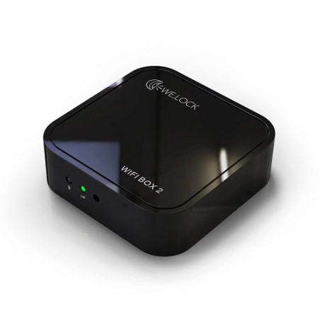 Elektroninio užrakto Wi-Fi valdiklis WELOCK Wifi Box 2