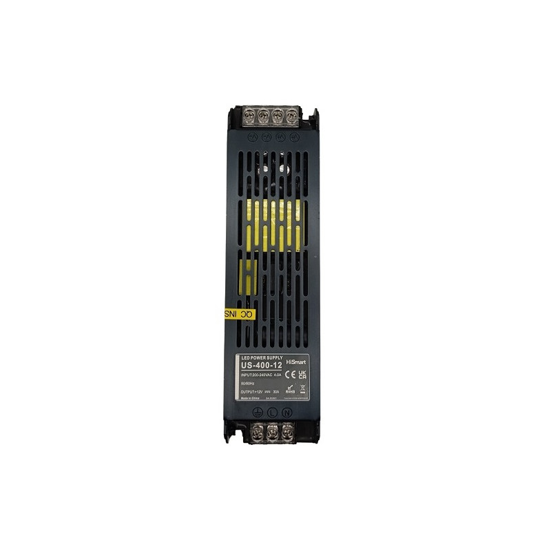 Maitinimo šaltinis 12V, 30A, 360W