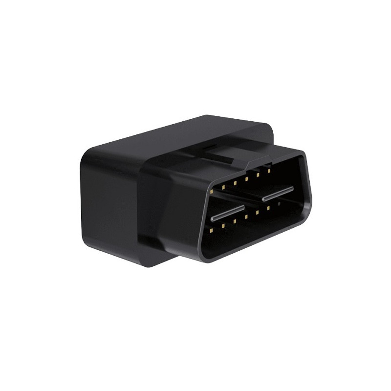 Automobilio GPS sekimo įrenginys į OBD jungtį