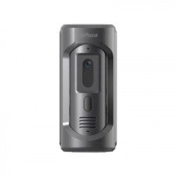 IP telefonspynės spalvota kamera, 2MP, IP 65, 2.8mm 100 , IK10, PoE