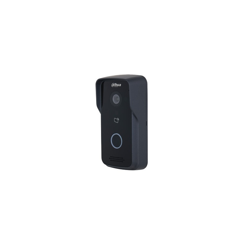 IP telefonspynės spalvota kamera, 2MP 107 , IC kortelių skaitytuvas, SIP