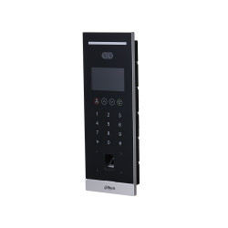 Apartment IP telefonspynės spalvota kamera, 2MP, 4.3" IPS ekranas, 2MP 1/2.7", 87 , IP65