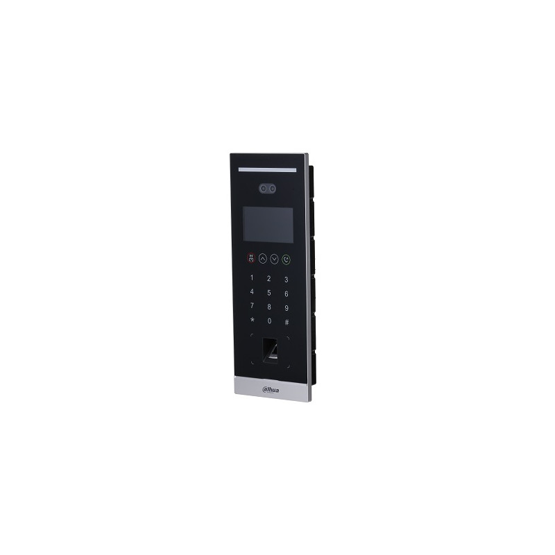 Apartment IP telefonspynės spalvota kamera, 2MP, 4.3" IPS ekranas, 2MP 1/2.7", 87 , IP65