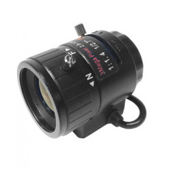 Objektyvas BOX kamerom 1/2.7" 7-22mm