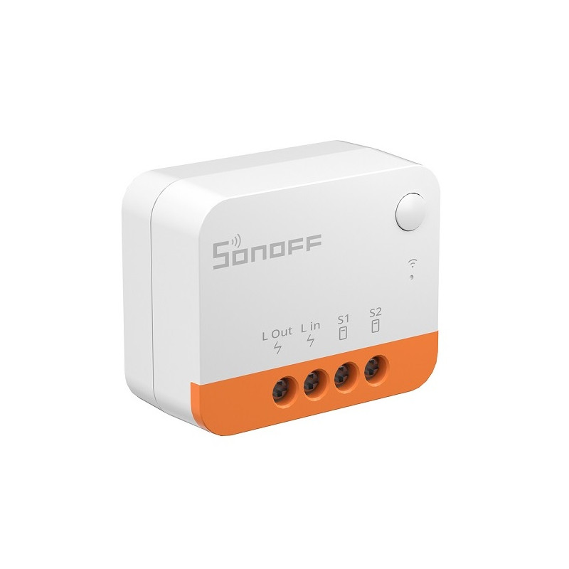 SONOFF ZBMINIL2 išmanusis Zigbee jungiklis