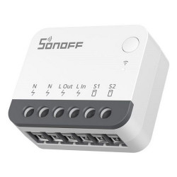 SONOFF ZBMINIR2 išmanusis Zigbee jungiklis